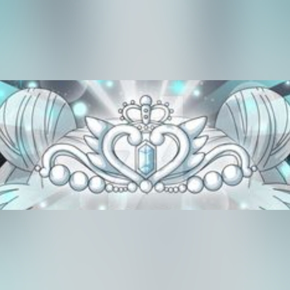 💗 Neo Queen Serenity Heart Earrings - Picture 4 of 6